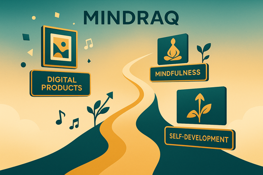 قصة Mindraq: رحلة في عالم الابتكار والجودة | Mindraq Story: A Journey in Innovation and Quality