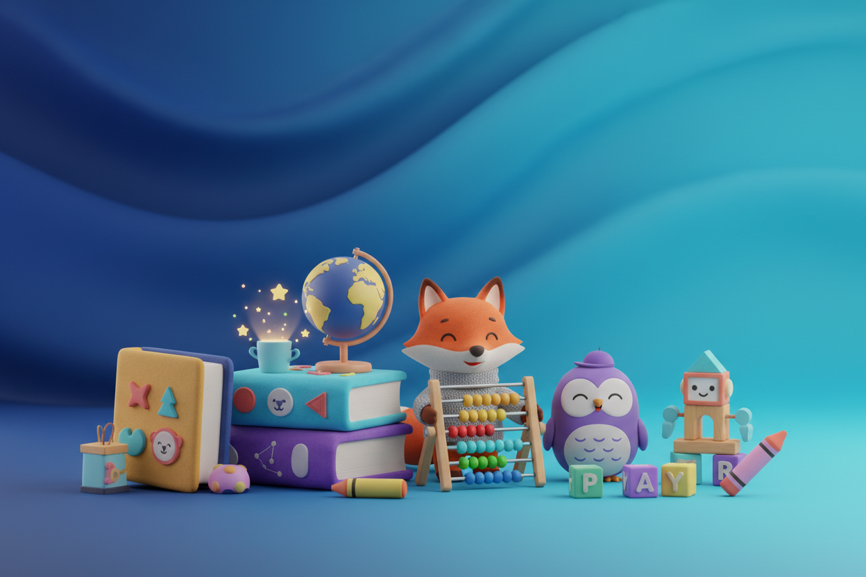 For Kids (Ages 3-12)