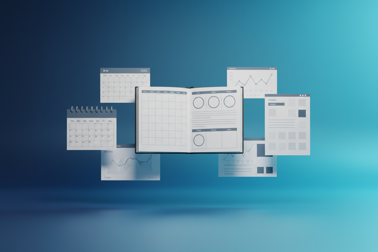 Planners & Templates