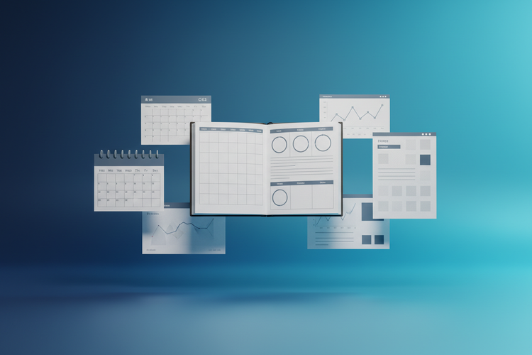 Planners & Templates