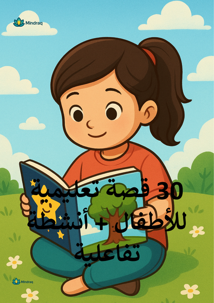 Family Learning Bundle - 4 Books for Kids
