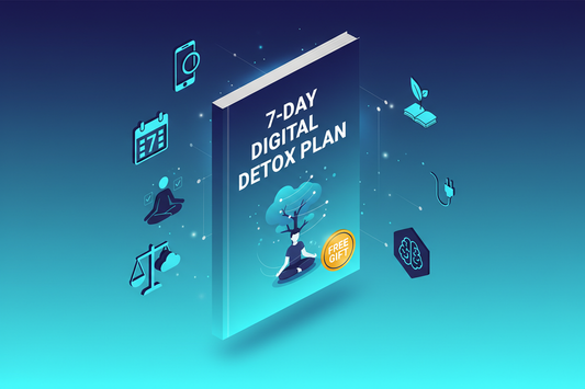 7-Day Digital Detox Plan Product Image