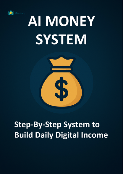 Business Success Bundle - AI Money System + Tools