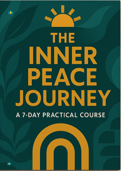 Inner Peace Starter Bundle - 3 Essential Guides