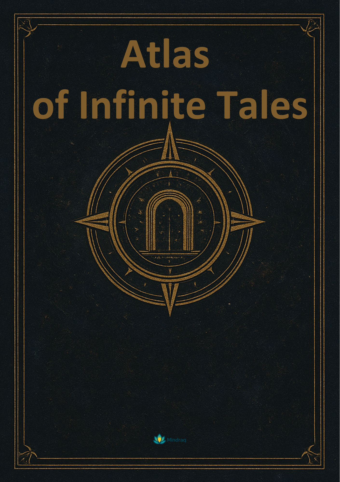 Atlas Collection Bundle - 100 Bilingual Stories for Adults