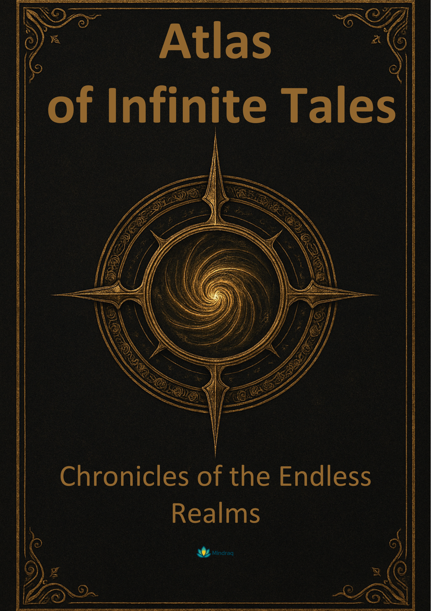 Atlas Collection Bundle - 100 Bilingual Stories for Adults