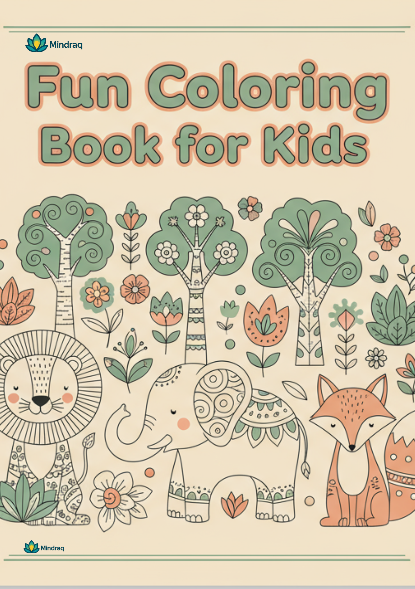 Complete Learning Bundle for Kids - 5 Books Collection (Ages 3-10)