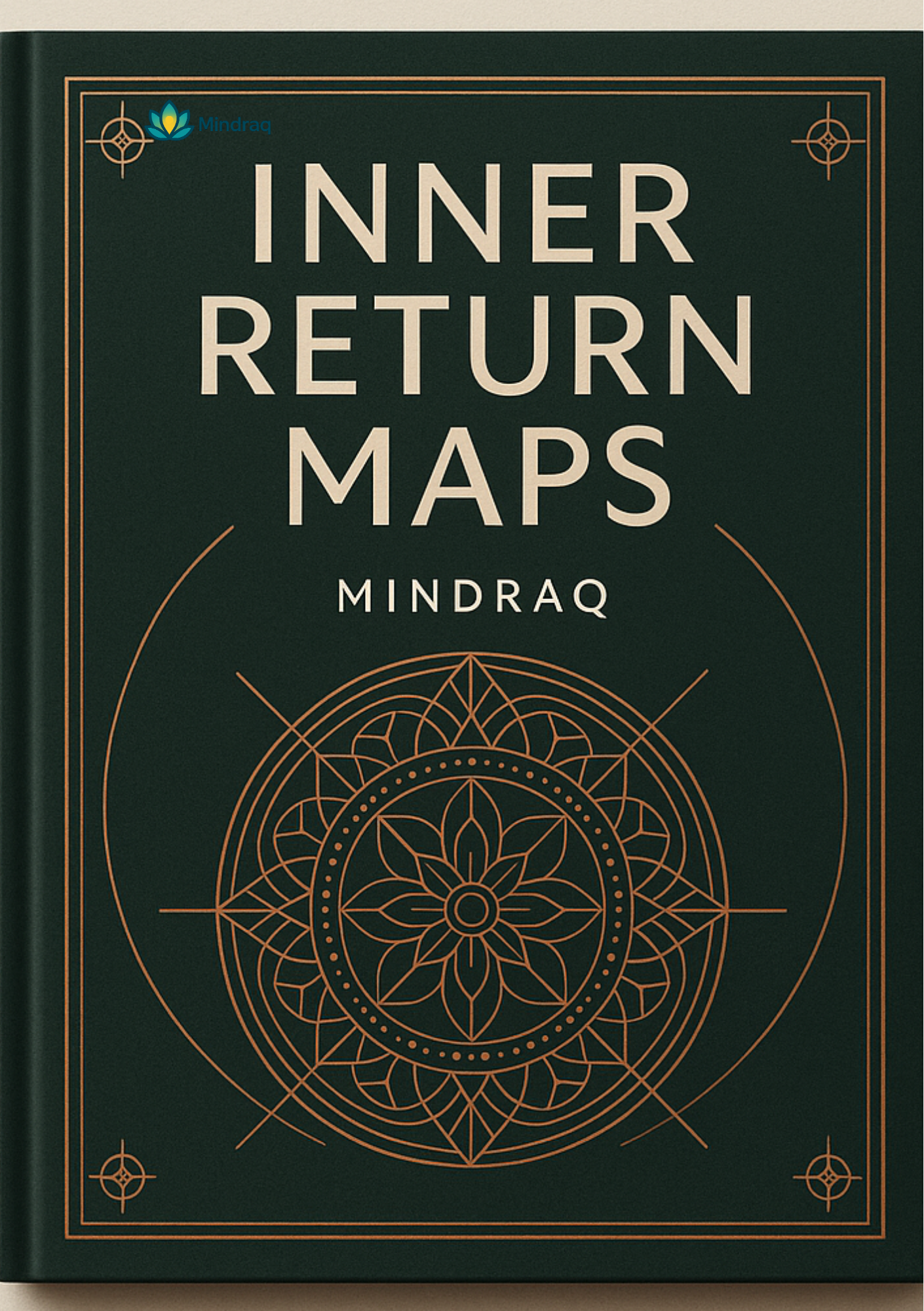 🧭 خرائط الرجوع إلى الذات | Inner Return Maps - 12 خريطة يومية للصفاء الداخلي