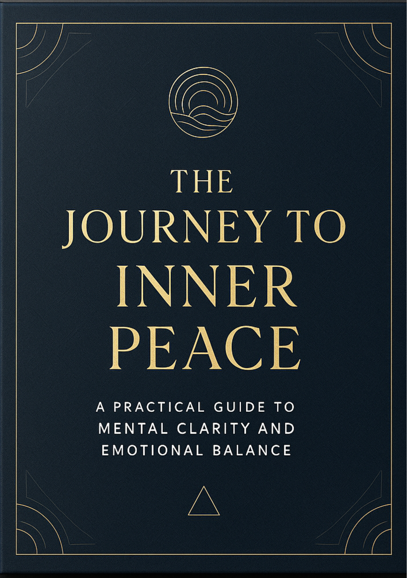 🌸 رحلة السلام الداخلي | Inner Peace Journey - دليل شامل للوضوح الذهني والتوازن العاطفي