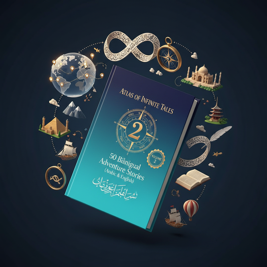 Atlas of Infinite Tales 2