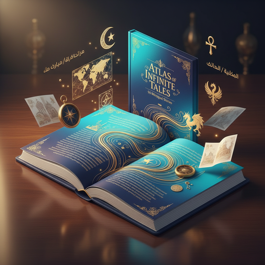 Atlas of Infinite Tales