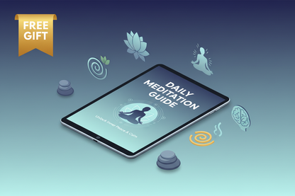 Daily Meditation Guide Product Image