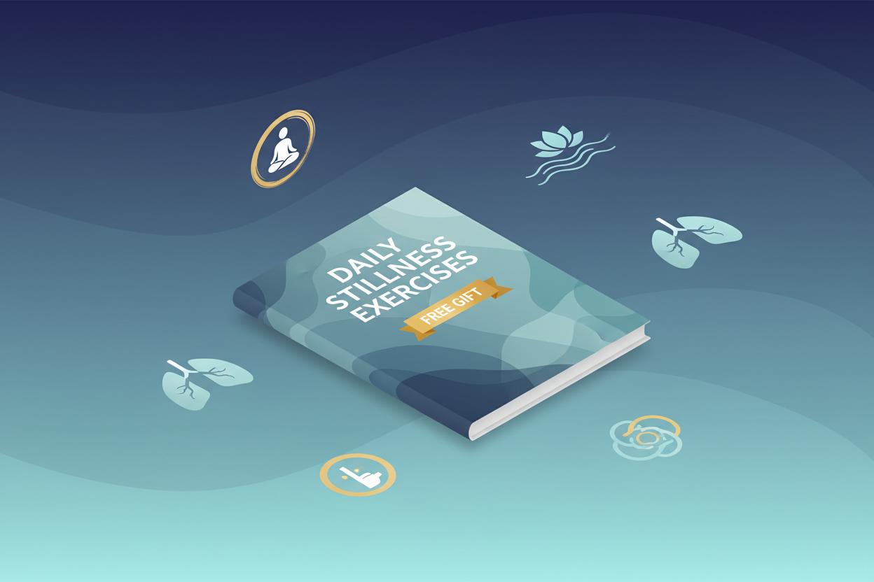 Daily Stillness Exercises Product Image