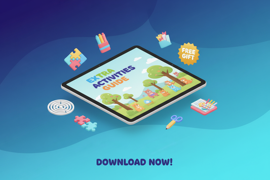 Extra Activities Guide Product Image