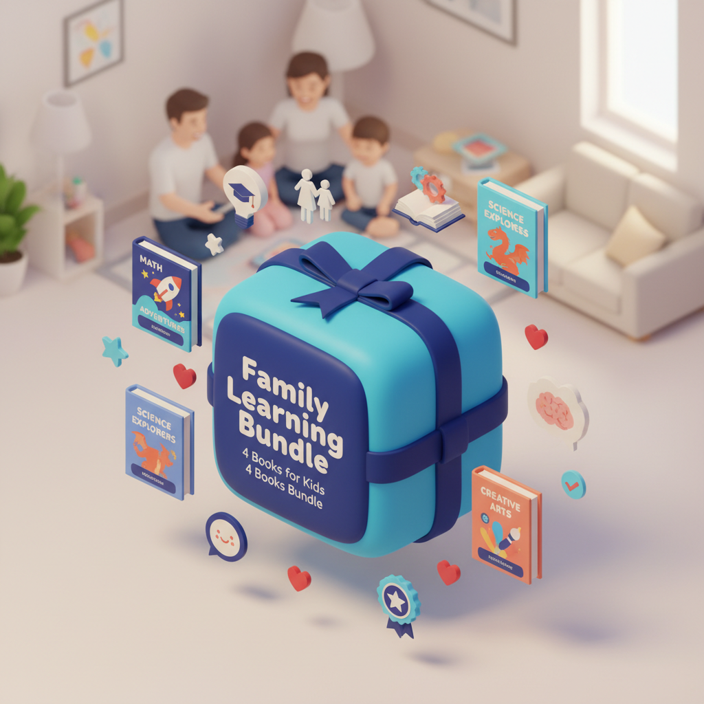 Family Learning Bundle