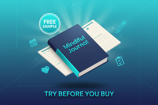 Free Sample - Mindful Journal