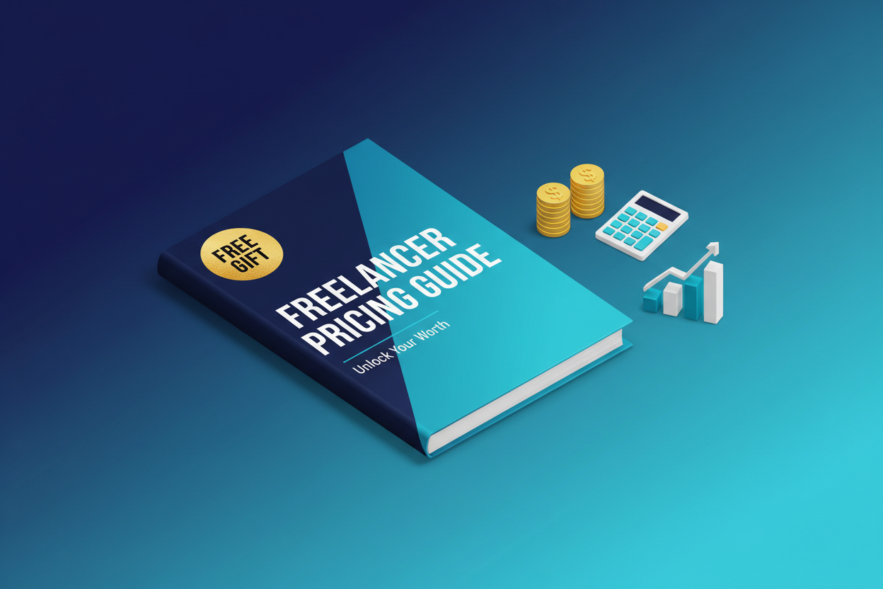 Freelancer Pricing Guide Product Image