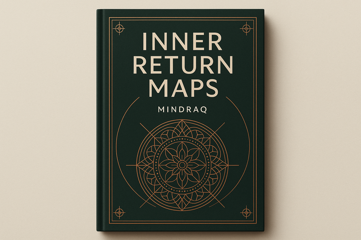🧭 خرائط الرجوع إلى الذات | Inner Return Maps - 12 خريطة يومية للصفاء الداخلي