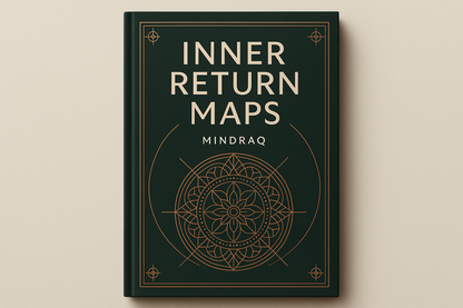 🧭 خرائط الرجوع إلى الذات | Inner Return Maps - 12 خريطة يومية للصفاء الداخلي