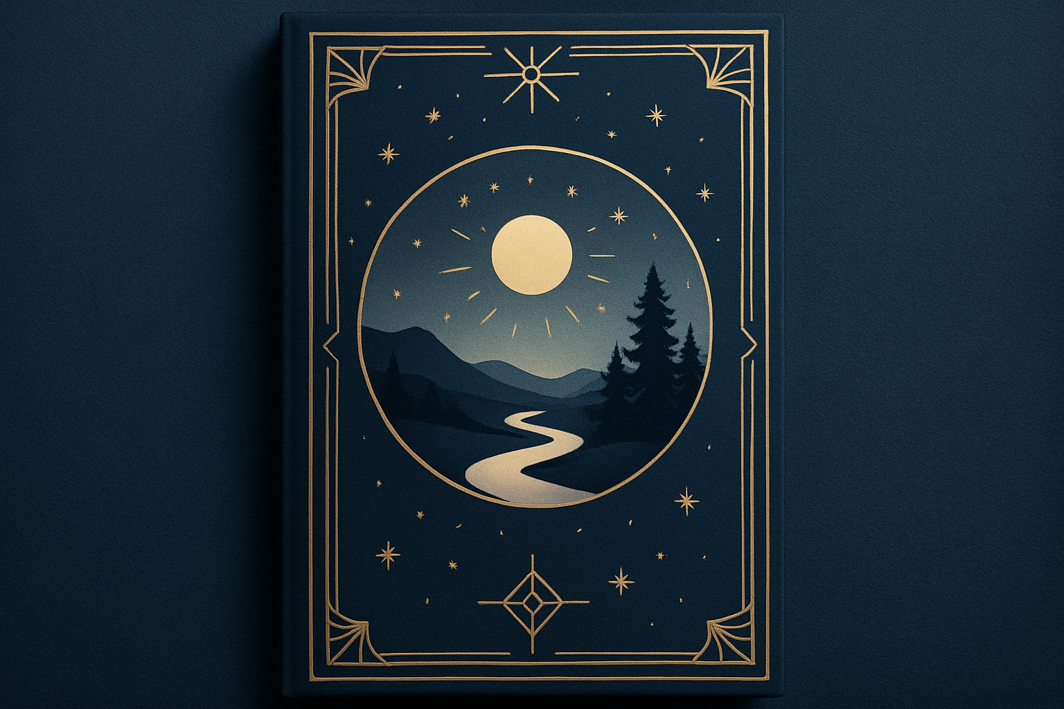 Front Cover without Text - Matching Original