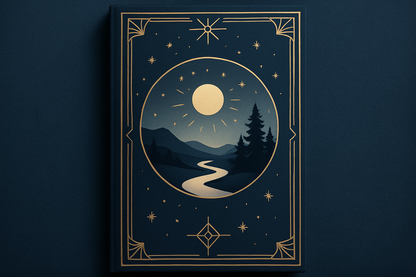 Front Cover without Text - Matching Original