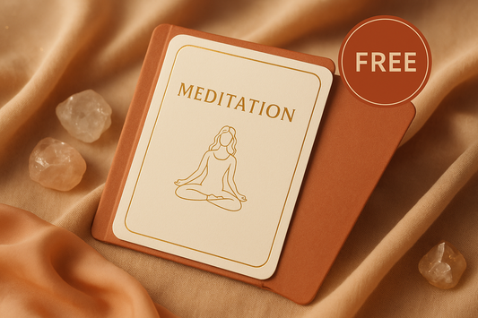 🎁 عينة مجانية - خرائط الرجوع إلى الذات | Free Sample - Inner Return Maps