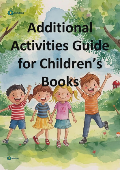 The Journey of Learning and Fun - Bilingual Children's Book (Ages 6-12)