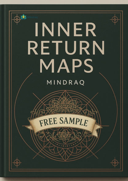 Free Sample - Inner Return Maps | Sacred Morning Map