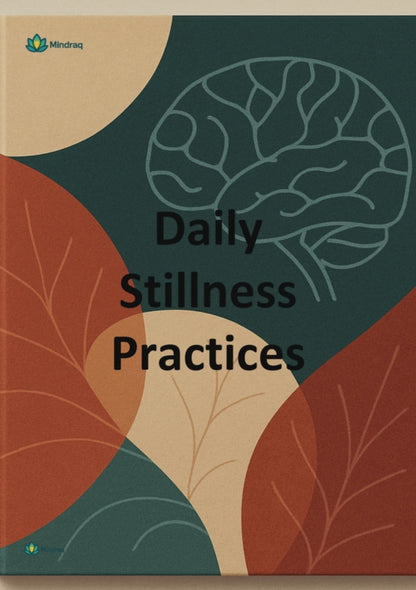 Daily Stillness Exercises - Free Gift