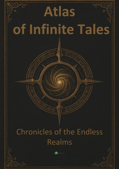 Atlas of Infinite Tales 2 - 50 Bilingual Adventure Stories (Arabic & English)