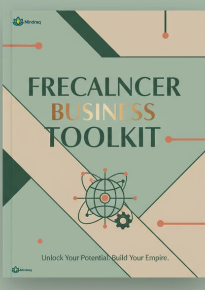 Freelancer Business Toolkit - 10 Professional Templates Bundle