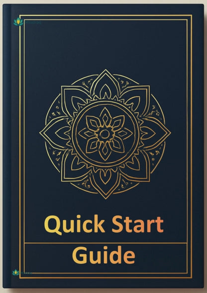 Inner Peace Quick Start Guide - Free Gift