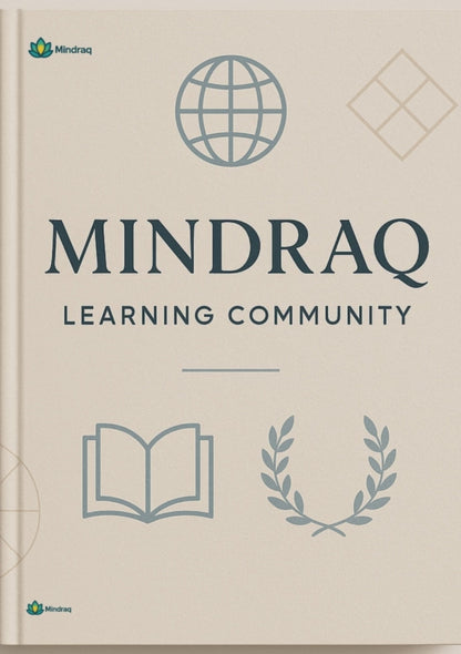 Mindraq Learning Community - Lifetime Membership Access