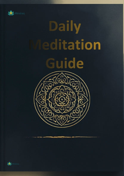 Daily Meditation Guide - Free Gift