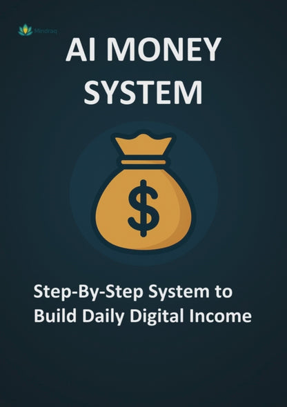 AI MONEY SYSTEM - PREMIUM BUNDLE | Complete Digital Income System