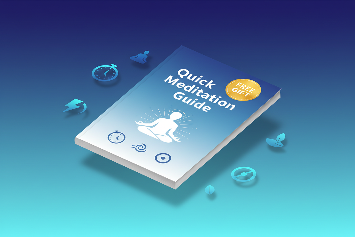 Quick Meditation Guide Product Image