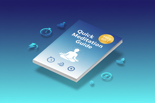 Quick Meditation Guide Product Image