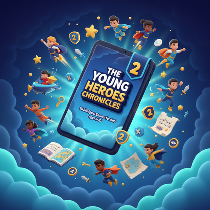 The Young Heroes Chronicles 2